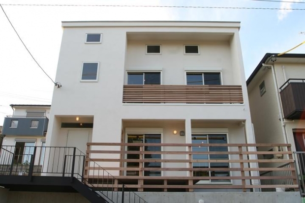 建築写真撮影実績