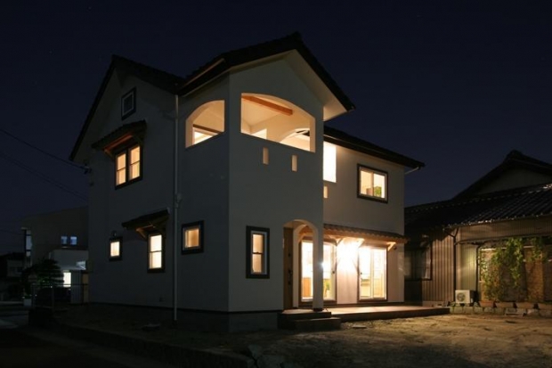 建築写真撮影実績