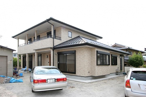 建築写真撮影実績