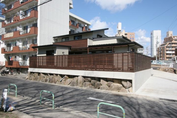 建築写真撮影実績