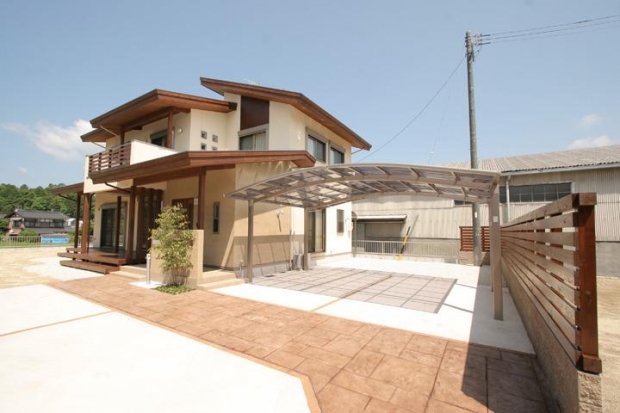 建築写真撮影実績