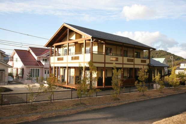 建築写真撮影実績