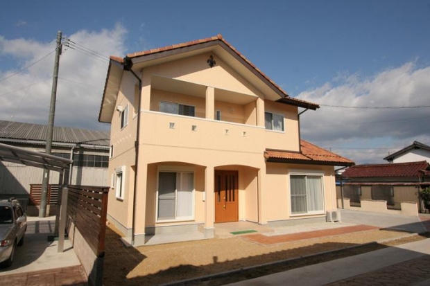 建築写真撮影実績