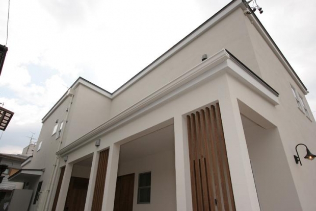 建築写真撮影実績