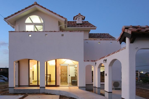 建築写真撮影実績