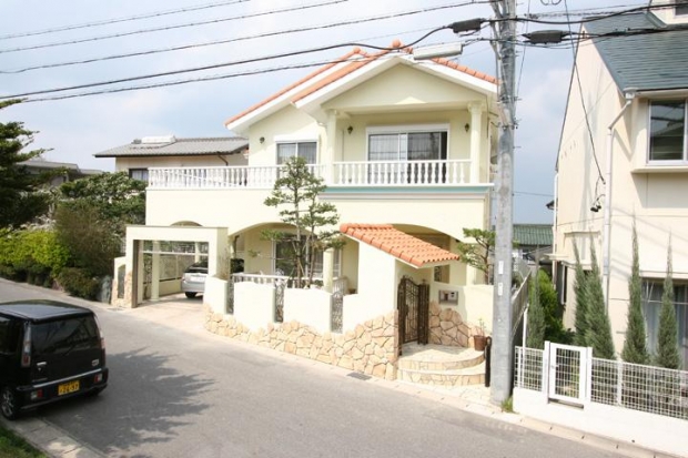 建築写真撮影実績