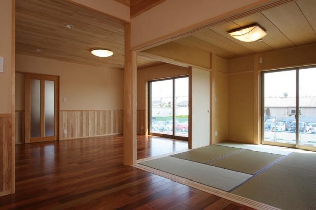 建築写真撮影実績