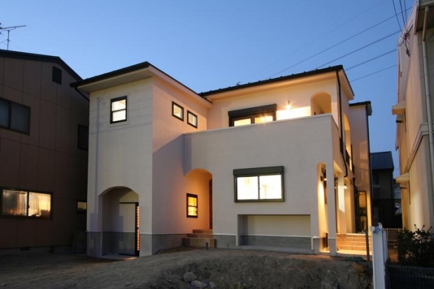 建築写真撮影実績