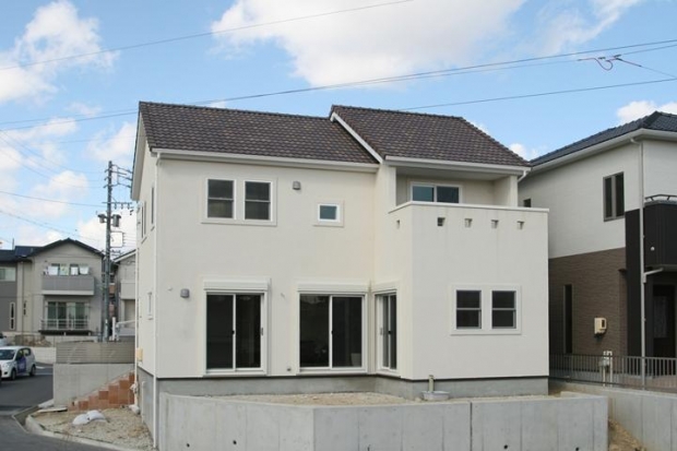 建築写真撮影実績