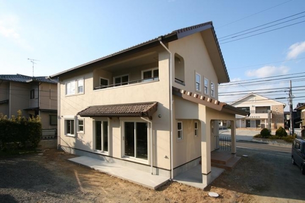 建築写真撮影実績