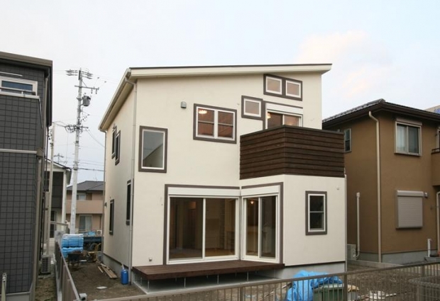 建築写真撮影実績